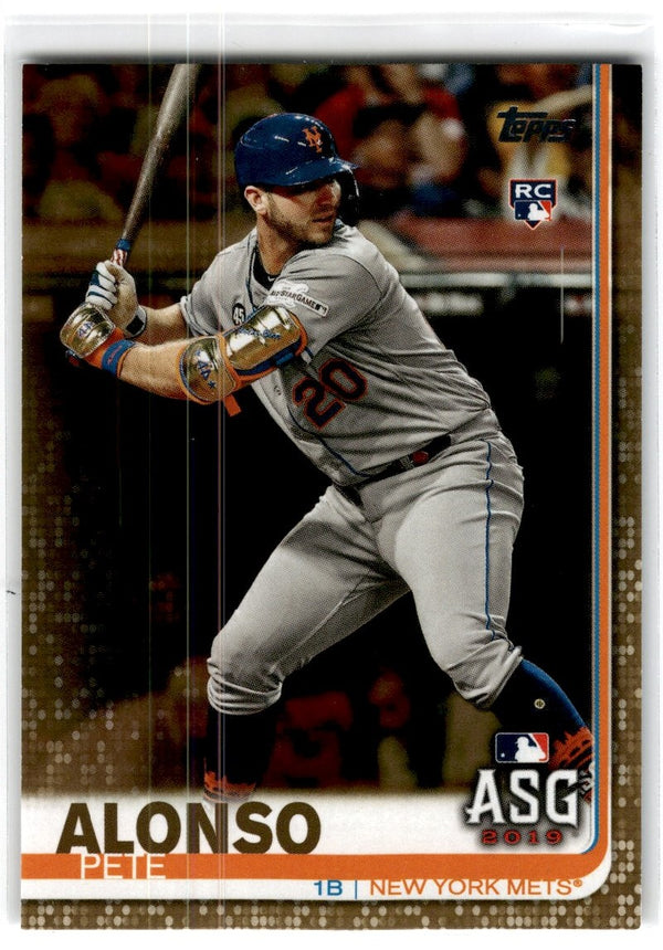 2019 Topps Update Pete Alonso #US47