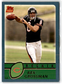 2003 Topps Rex Grossman