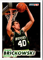 1993 Fleer Frank Brickowski #116
