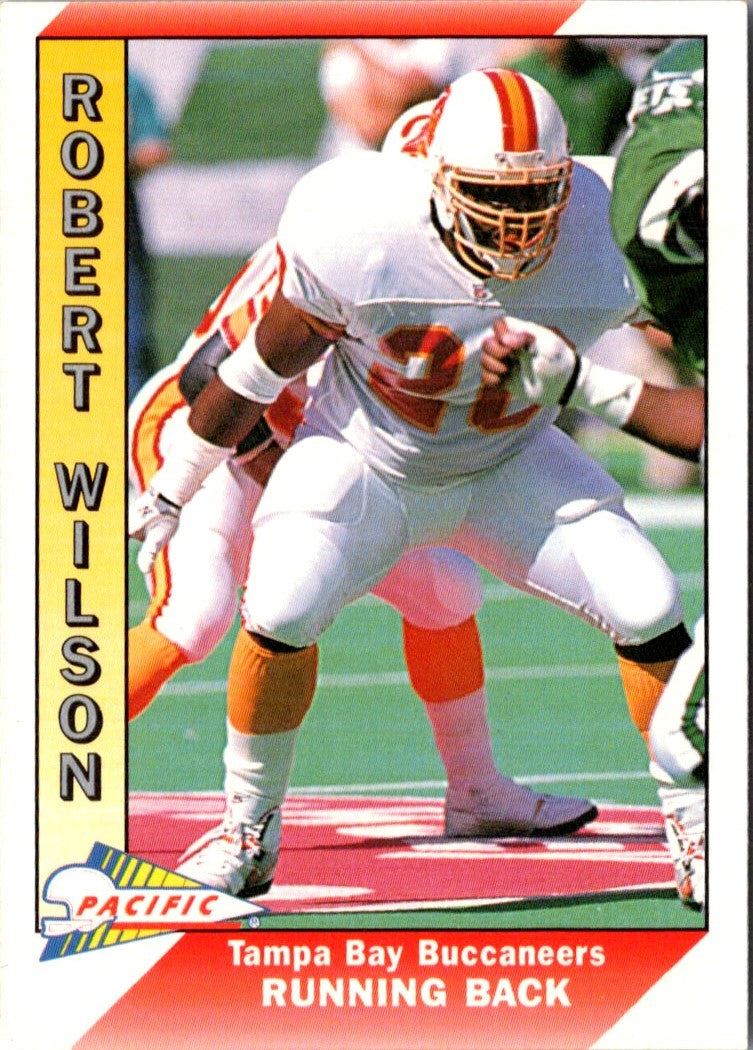 1991 Pacific Robert Wilson