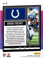 2022 Score Dwight Freeney #17