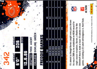 2010 Score Freddie Barnes #342 Rookie