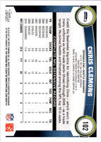 2011 Topps Chris Clemons #102
