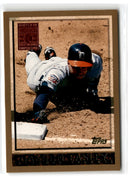 1998 Topps Minted in Cooperstown Damion Easley
