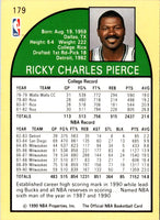 1990 Hoops Ricky Pierce #179