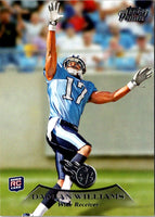 2010 Topps Prime Retail Damian Williams #32 Rookie