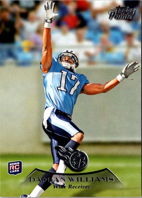 2010 Topps Prime Retail Damian Williams #32 Rookie