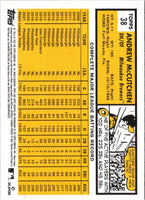 2022 Topps Archives Andrew McCutchen #38