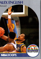 1990 Hoops Alex English #94