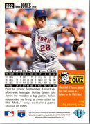 1996 Collector's Choice Gold Signature Bobby Jones