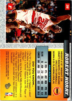 1994 Topps Embossed Robert Horry #36