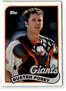 2014 Topps Archives Buster Posey