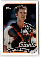 2014 Topps Archives Buster Posey #200
