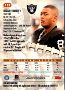 1998 Stadium Club Rickey Dudley