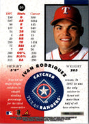 1998 Leaf Harold Baines