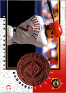1998 Leaf Harold Baines