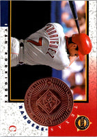 1998 Leaf Harold Baines #20