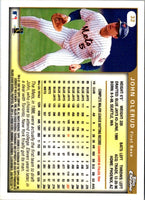 1999 Topps John Olerud #32