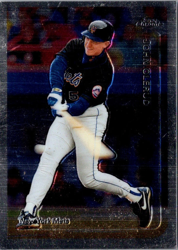 1999 Topps John Olerud #32