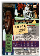 1994 Pinnacle Canton Bound Michael Irvin