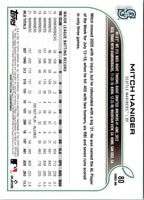 2022 Topps Blue Star Mitch Haniger #80