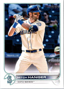 2022 Topps Blue Star Mitch Haniger