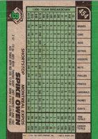 1991 Bowman Spike Owen #454