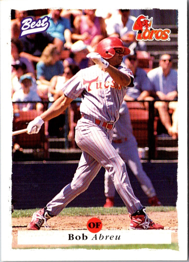 1995 Best Bobby Abreu