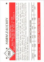 1979 TCMA 50's Norm Zauchin #252