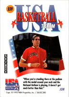1992 SkyBox Jon Koncak #5
