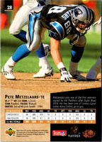 1995 SP Pete Metzelaars #28
