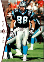 1995 SP Pete Metzelaars #28