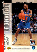 1994 Upper Deck Terrell Brandon #41