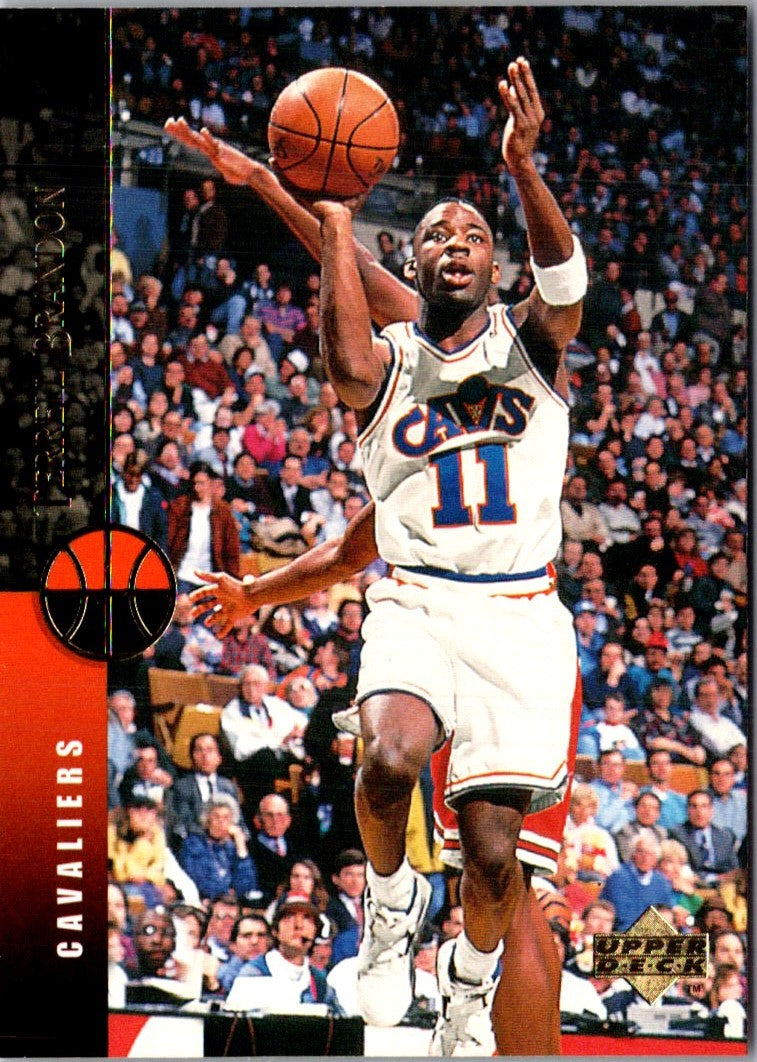 1994 Upper Deck Terrell Brandon