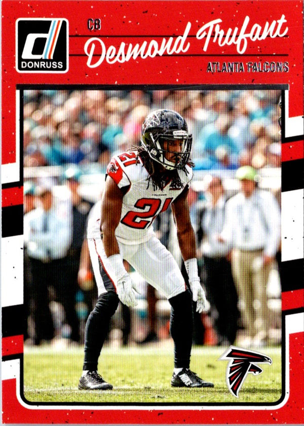 2016 Donruss Desmond Trufant #18