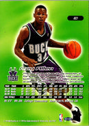 1999 Ultra Ray Allen