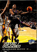 1999 Ultra Ray Allen #3