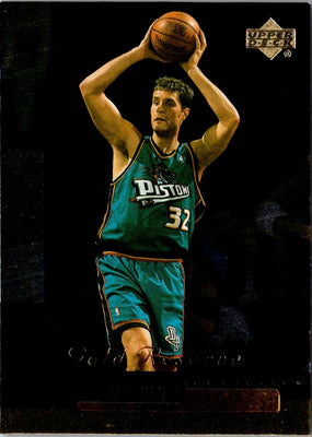 1999 Upper Deck Gold Reserve Christian Laettner #64
