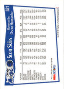 1991 Hoops Scott Skiles