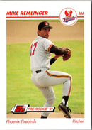 1991 Line Drive AAA Mike Remlinger
