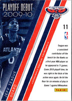 2009 Panini Season Update Playoff Debuts Jeff Teague #11