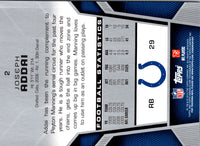 2008 Finest Joseph Addai #29