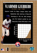 1997 Collector's Choice Toast of the Town Vladimir Guerrero