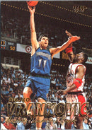 1997 Fleer Stojko Vrankovic