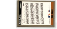 1993 Fleer Team Leaders AL Mark McGwire #2