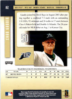 2004 Playoff Prestige Chad Gaudin #182