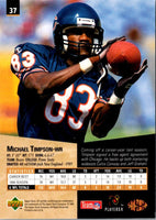 1995 SP Michael Timpson #37