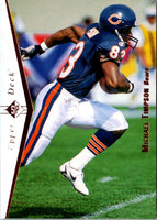 1995 SP Michael Timpson #37