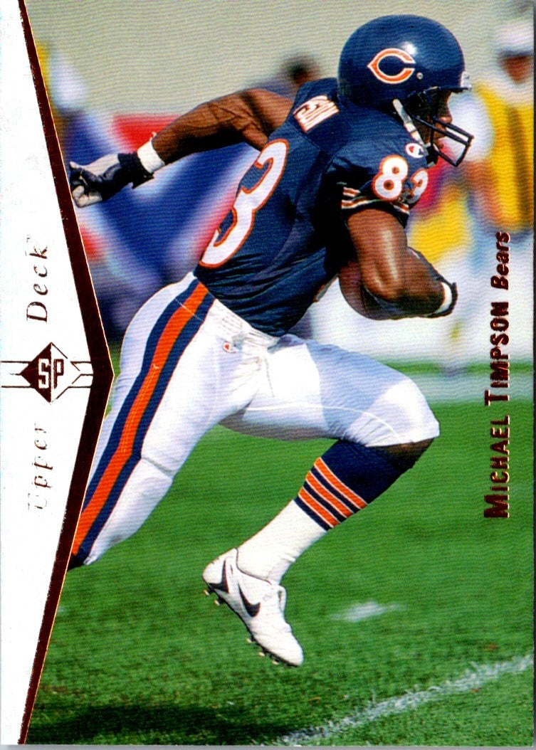 1995 SP Michael Timpson