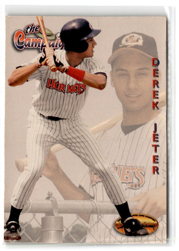 1994 Ted Williams Derek Jeter #124